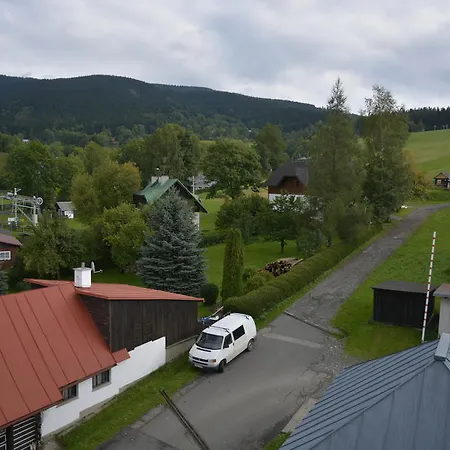 U Modre Hvezdy Rokytnice nad Jizerou