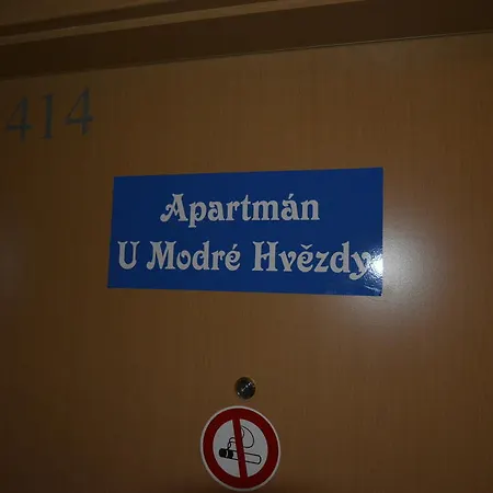Apartmán U Modre Hvezdy *