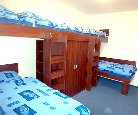 Apartmán U Modre Hvezdy