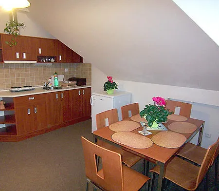 Apartmán U Modre Hvezdy *