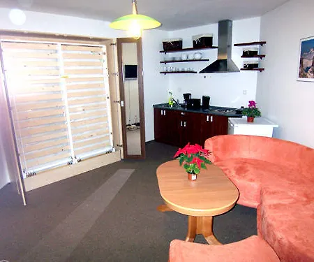 Apartmán U Modre Hvezdy *