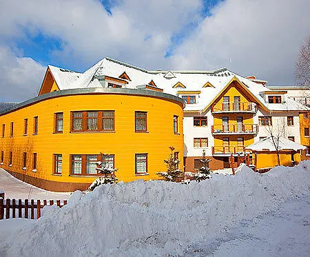 Apartmán U Modre Hvezdy