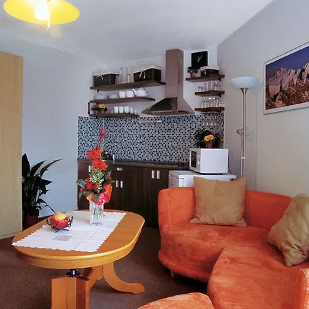 Apartmán U Modre Hvezdy *