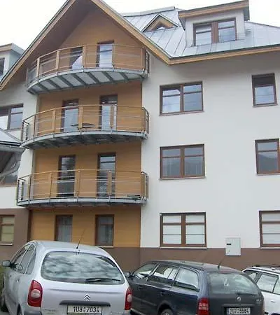 Apartmán U Modre Hvezdy *
